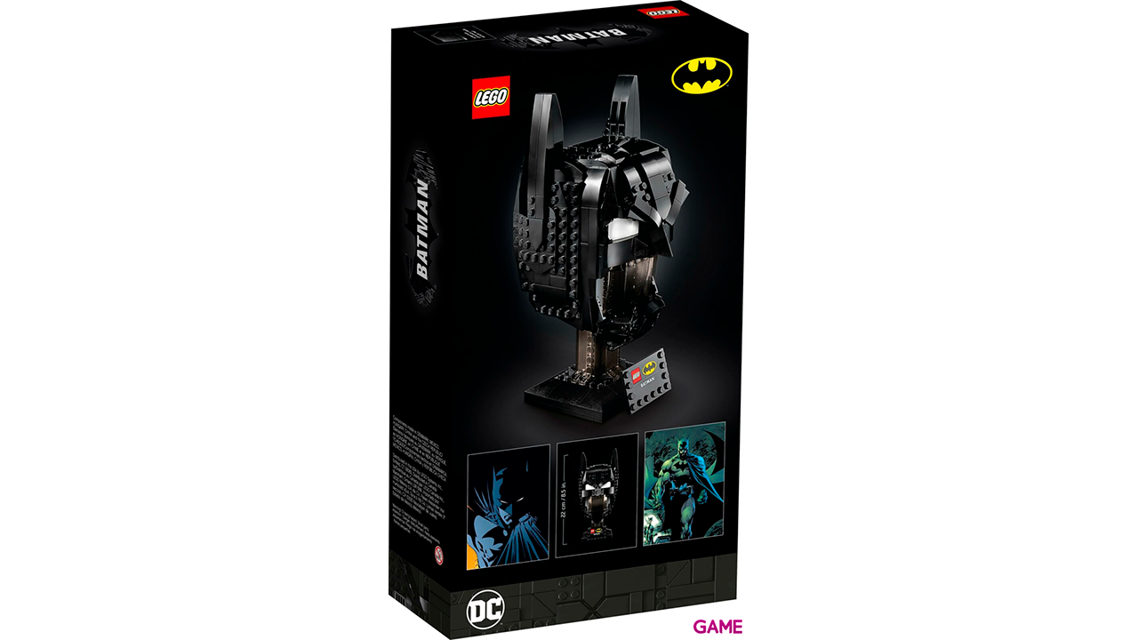 LEGO Super Heroes: Casco Batman 76182-2