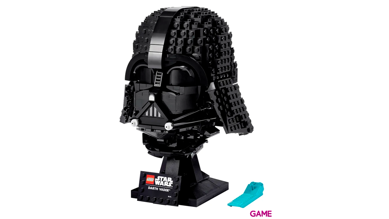 LEGO Star Wars: Casco Darth Vader 75304-1