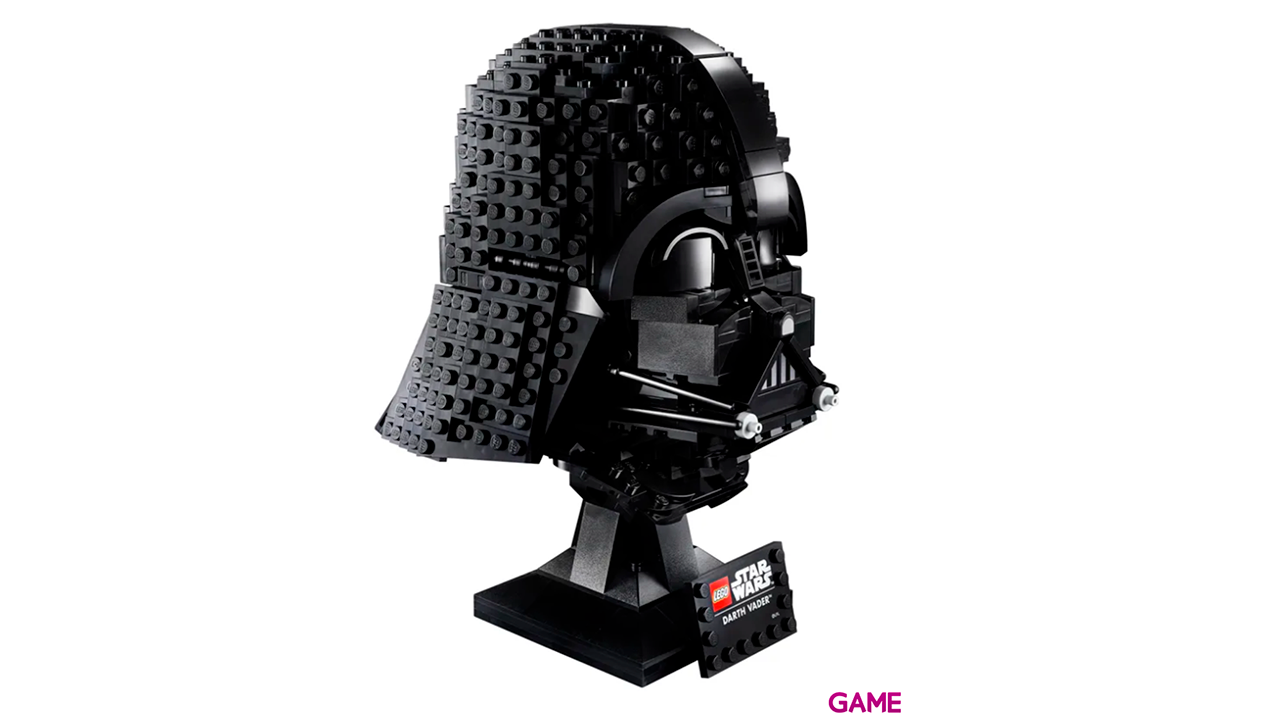 LEGO Star Wars: Casco Darth Vader 75304-2
