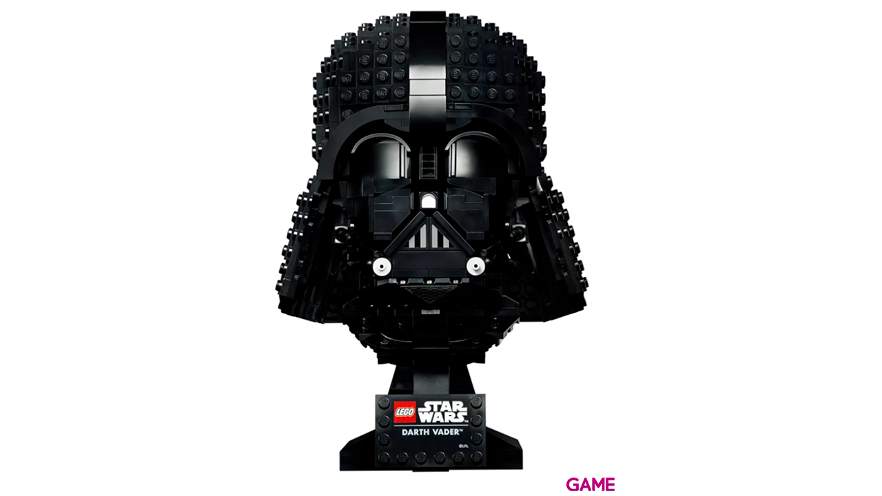 LEGO Star Wars: Casco Darth Vader 75304-3