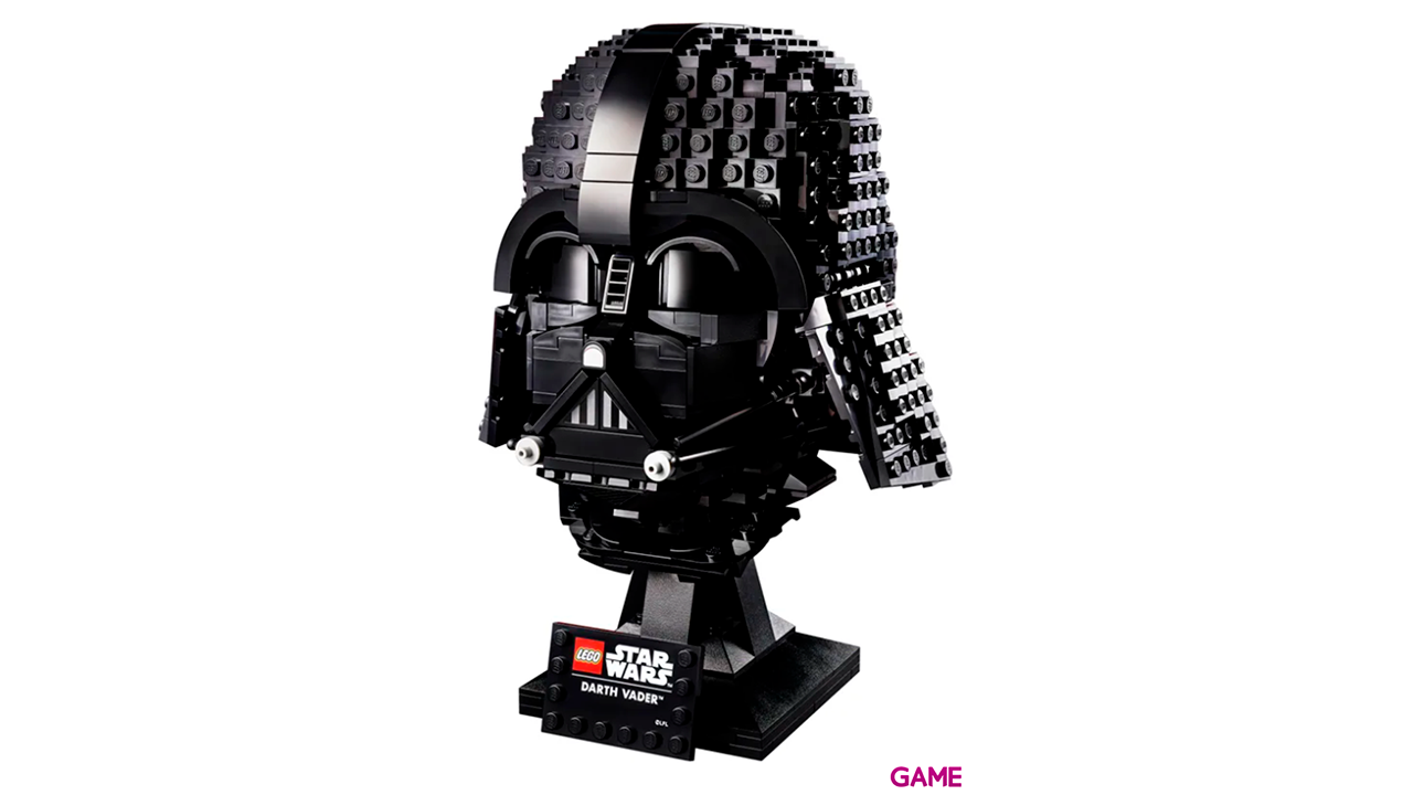 LEGO Star Wars: Casco Darth Vader 75304-4