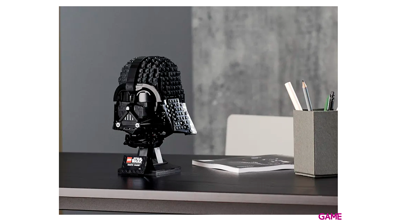 LEGO Star Wars: Casco Darth Vader 75304-6