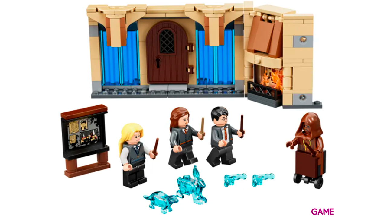 LEGO Harry Potter: Sala de los Menesteres 75966-1