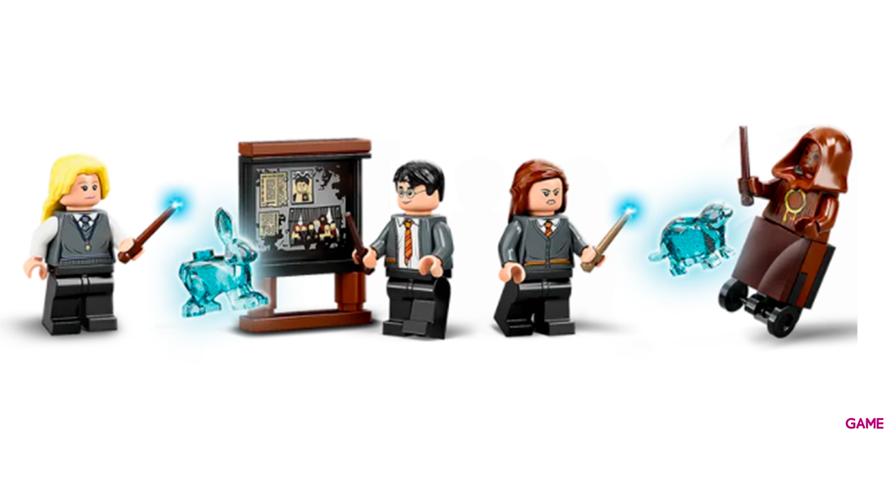 LEGO Harry Potter: Sala de los Menesteres 75966-2