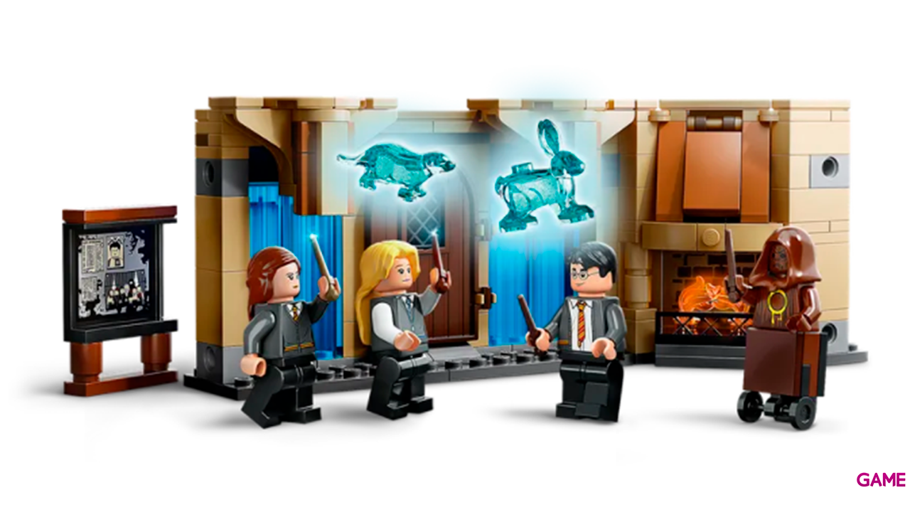 LEGO Harry Potter: Sala de los Menesteres 75966-3