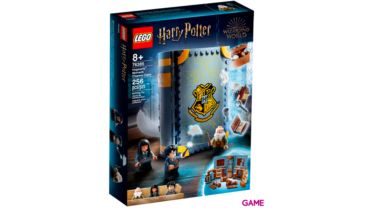 LEGO Harry Potter: Clase de Encantamientos