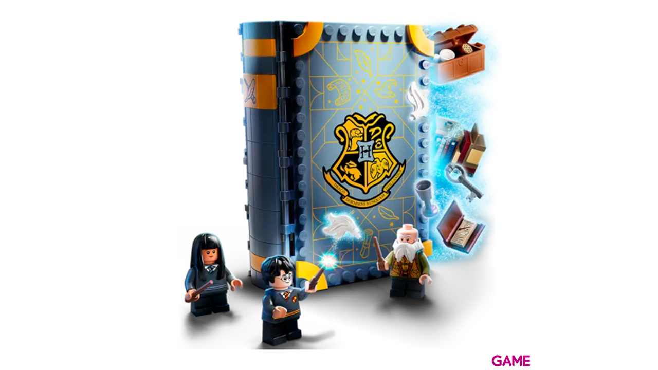 LEGO Harry Potter: Clase de Encantamientos 76385-3