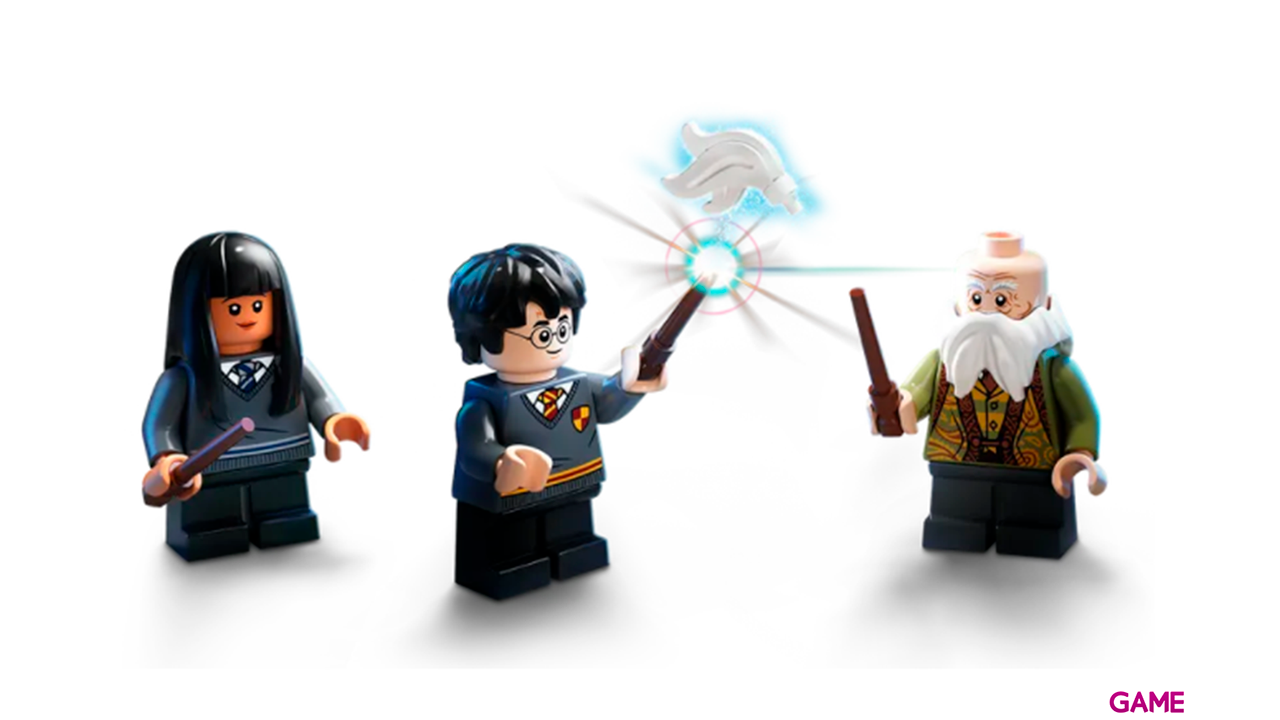 LEGO Harry Potter: Clase de Encantamientos 76385-5