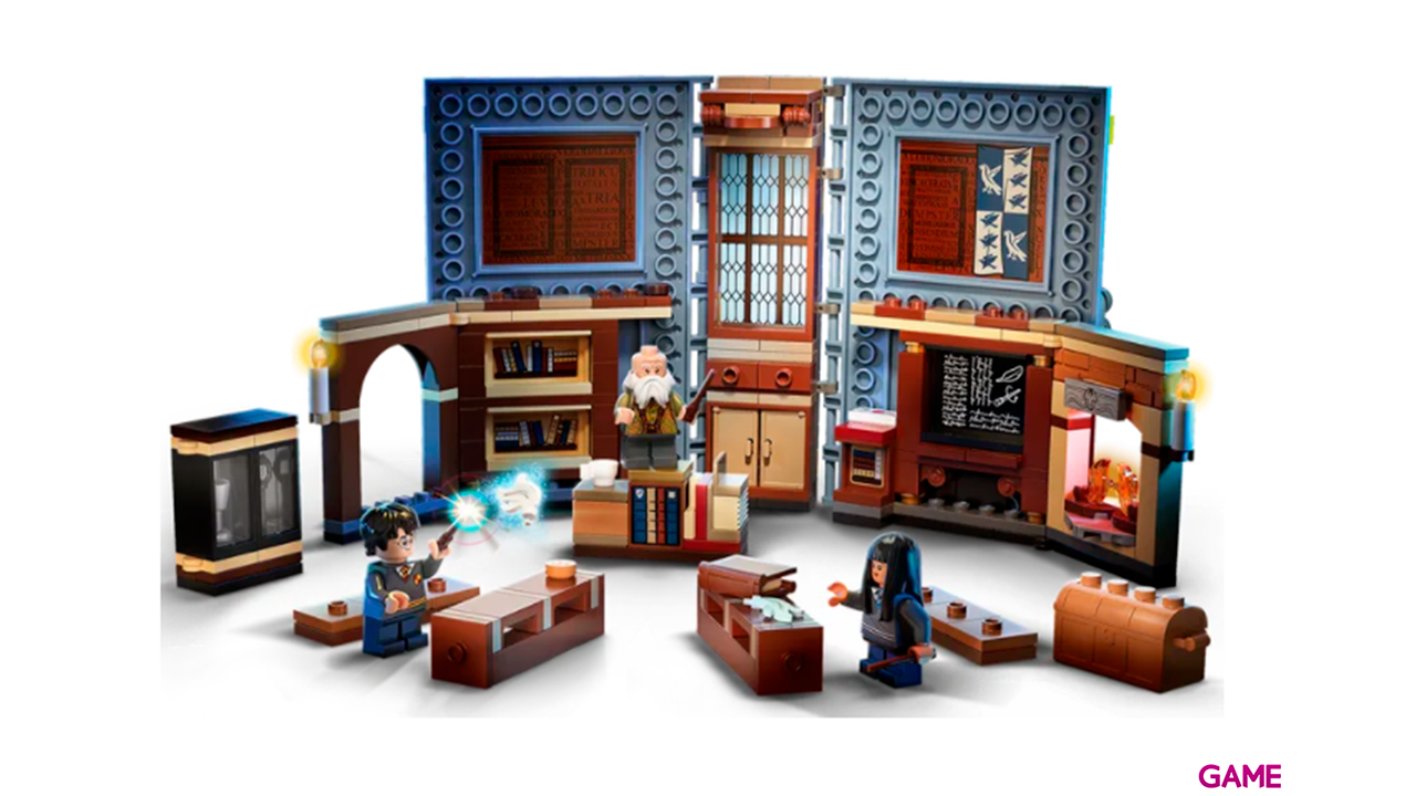 LEGO Harry Potter: Clase de Encantamientos 76385-6