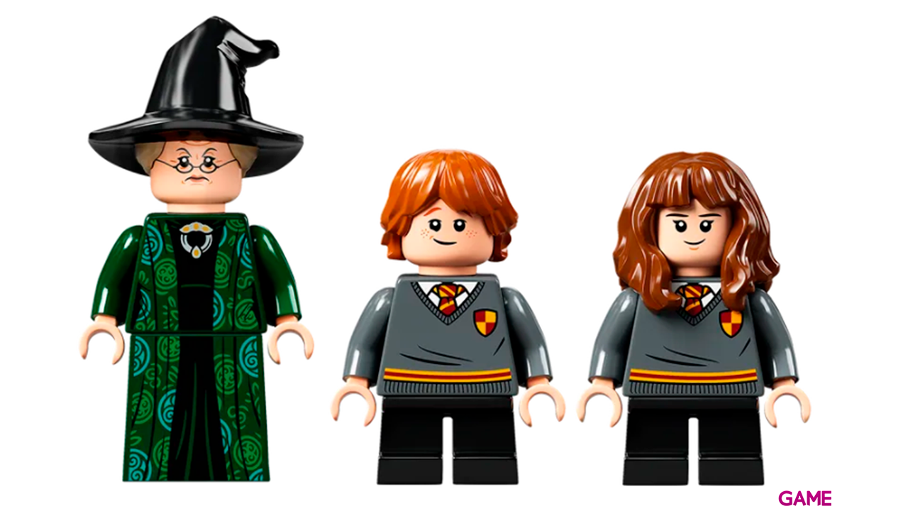 LEGO Harry Potter: Clase de Transfiguración 76382-2