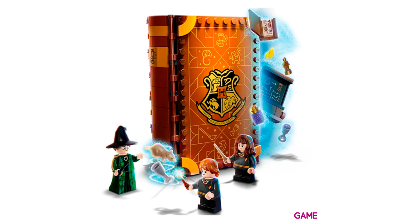 LEGO Harry Potter: Clase de Transfiguración 76382-3