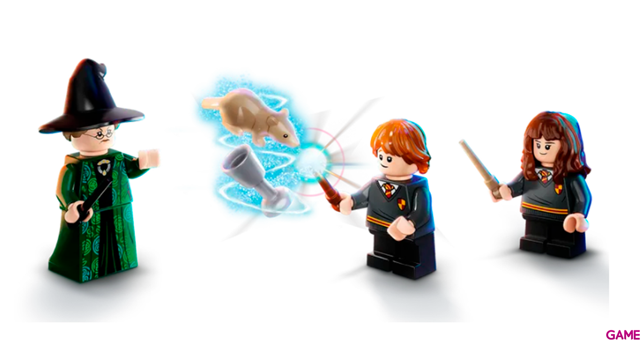 LEGO Harry Potter: Clase de Transfiguración 76382-5