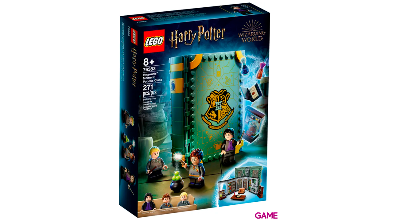 LEGO Harry Potter: Clase de Pociones