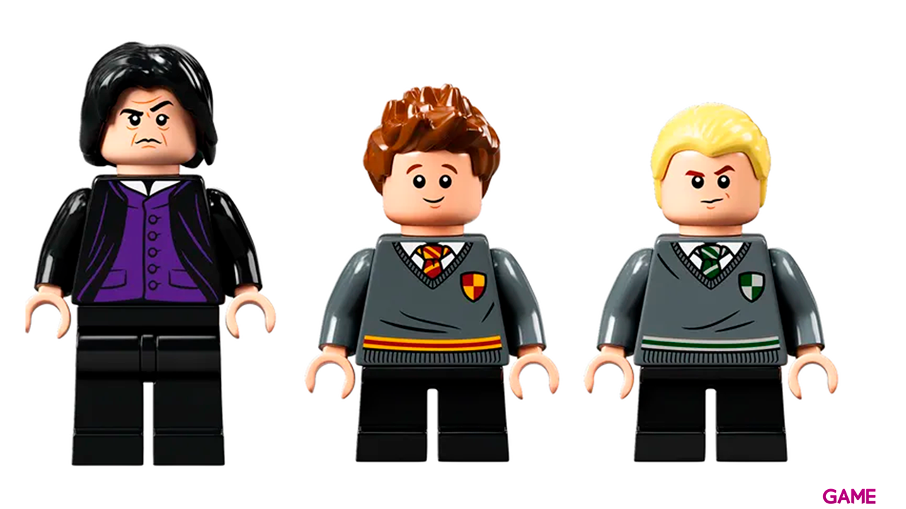 LEGO Harry Potter: Clase de Pociones 76383-2