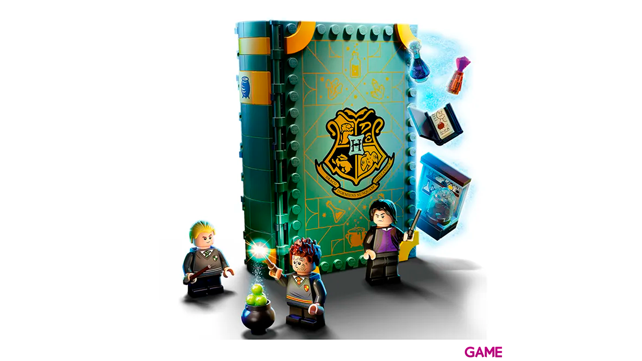 LEGO Harry Potter: Clase de Pociones 76383-3