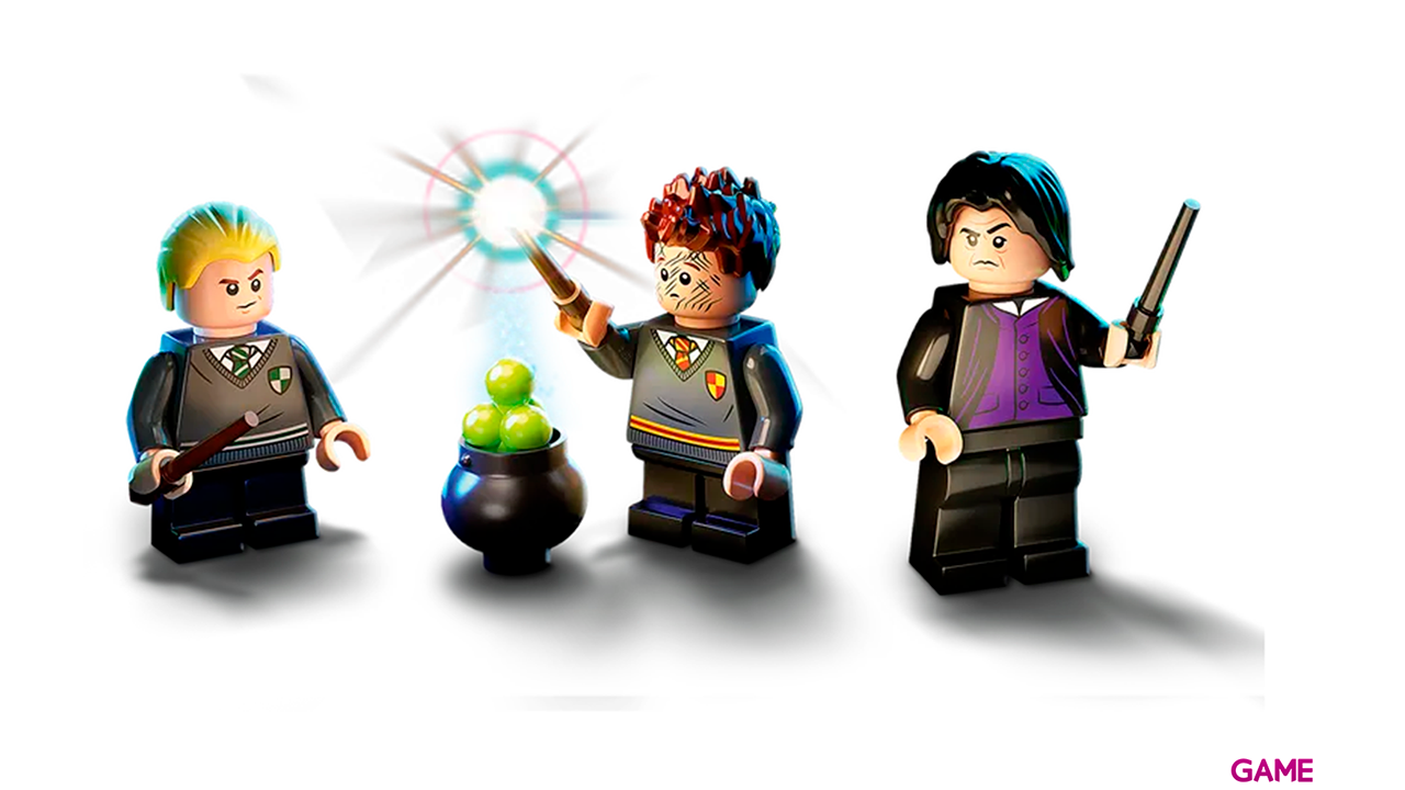 LEGO Harry Potter: Clase de Pociones 76383-6