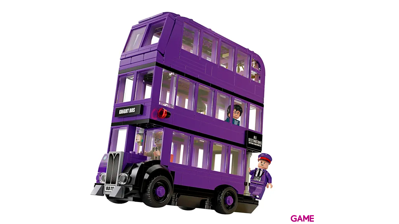 LEGO Harry Potter: Autobús Nocturno 75957-1