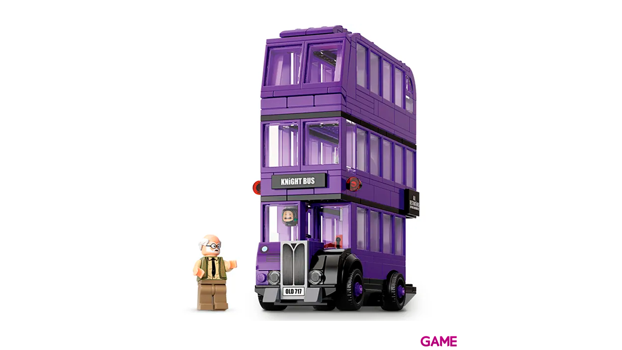 LEGO Harry Potter: Autobús Nocturno 75957-2