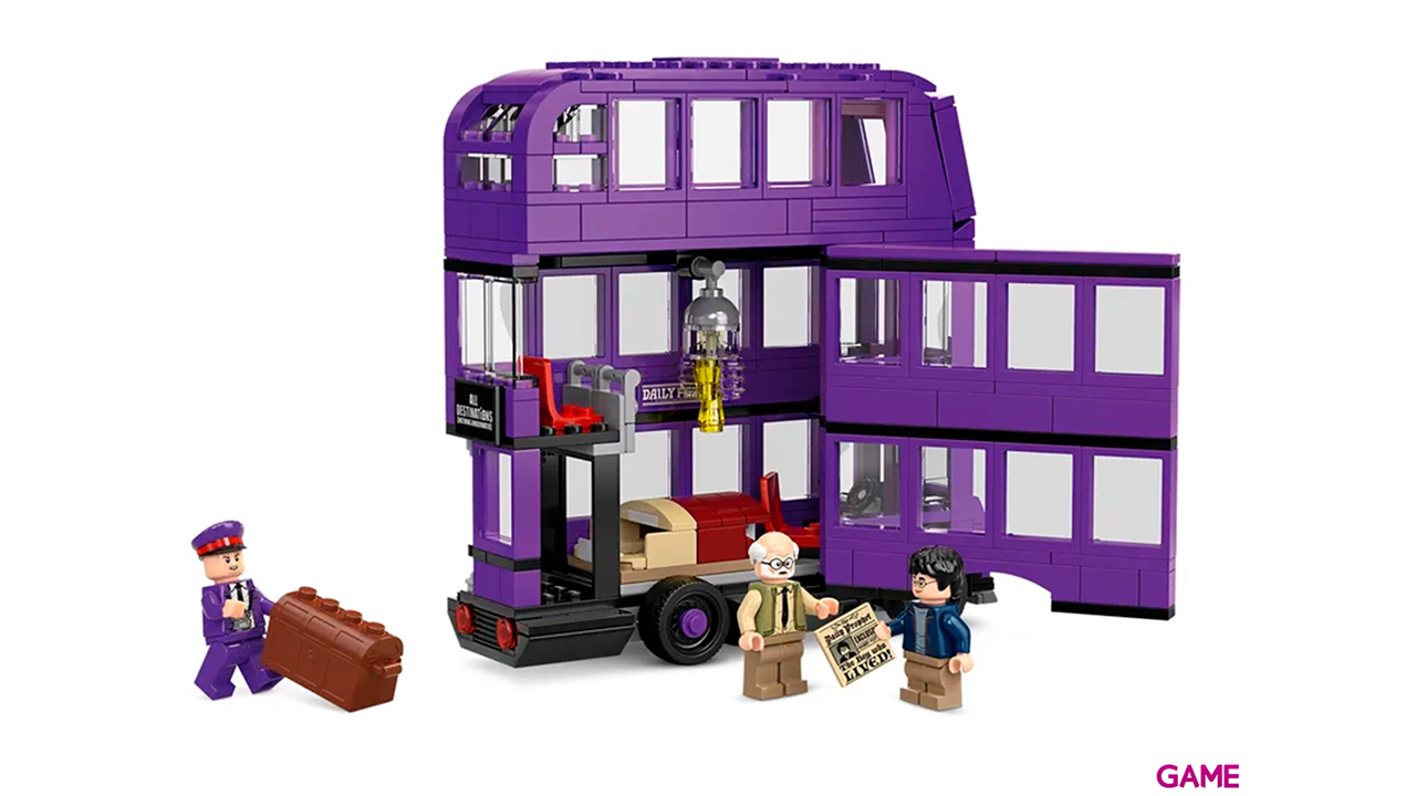 LEGO Harry Potter: Autobús Nocturno 75957-3