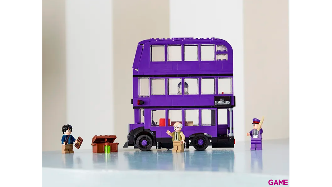 LEGO Harry Potter: Autobús Nocturno 75957-7
