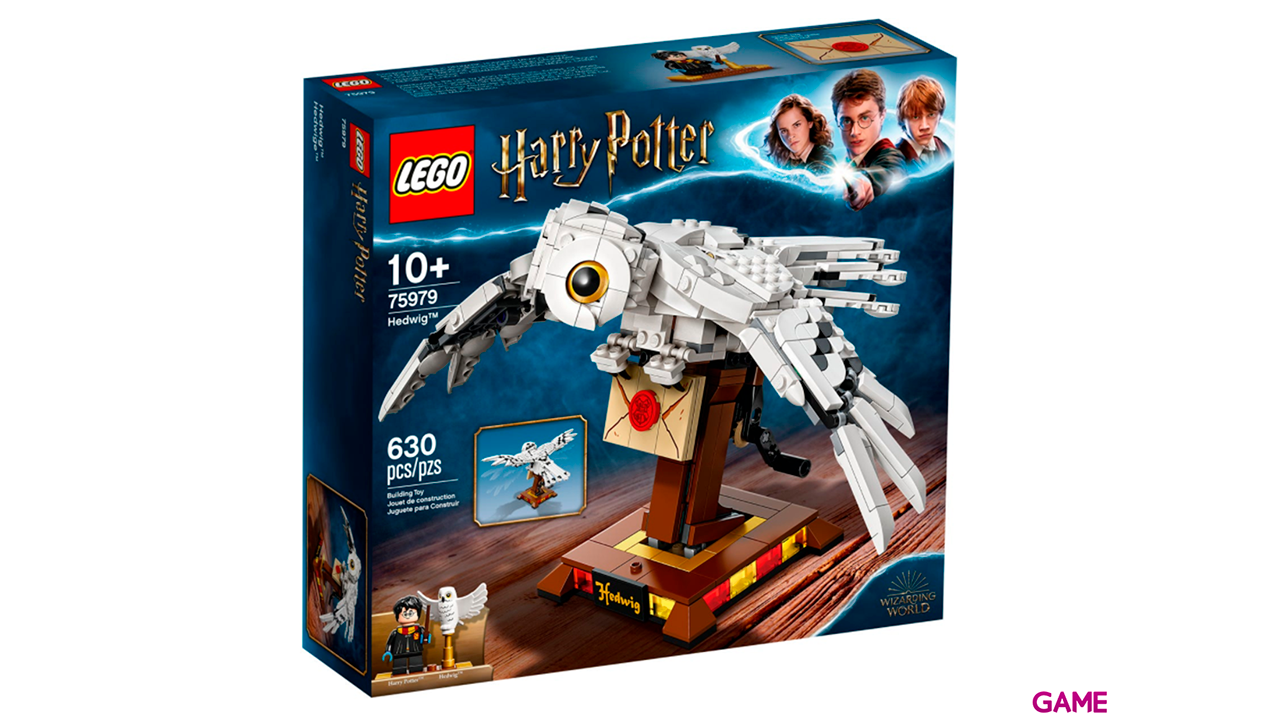 LEGO Harry Potter: Hedwig