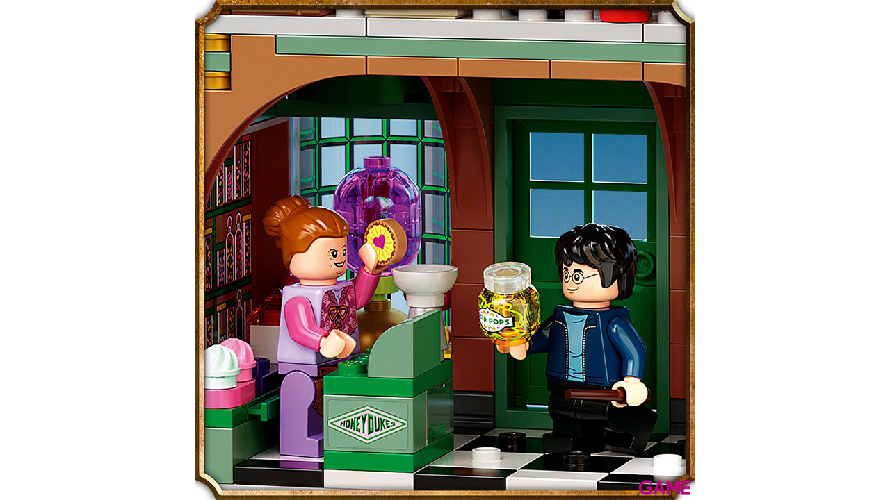 LEGO Harry Potter: Villa de Hogsmeade 76388-3