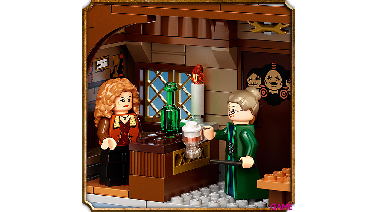LEGO Harry Potter: Villa de Hogsmeade 76388-4
