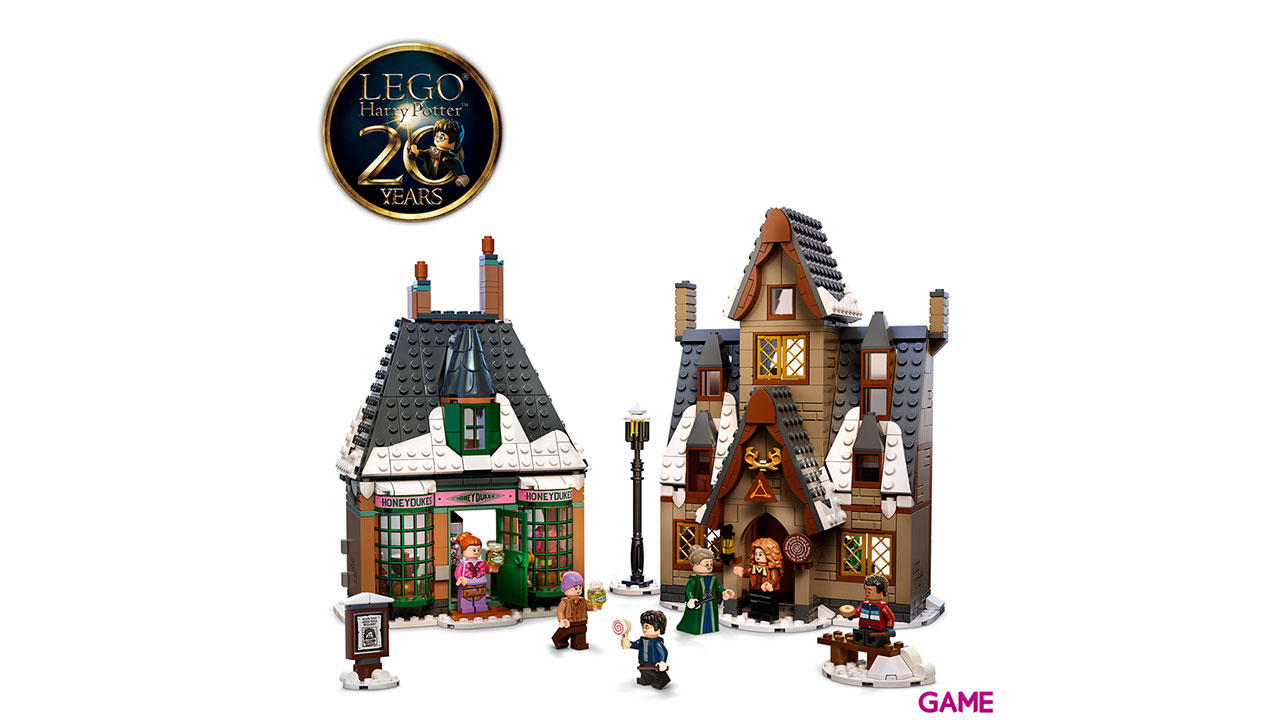LEGO Harry Potter: Villa de Hogsmeade 76388-5