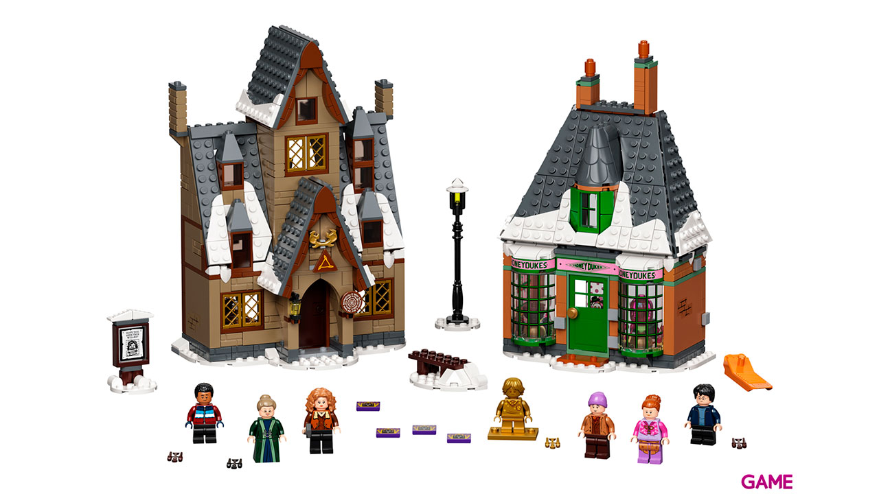 LEGO Harry Potter: Villa de Hogsmeade 76388-6