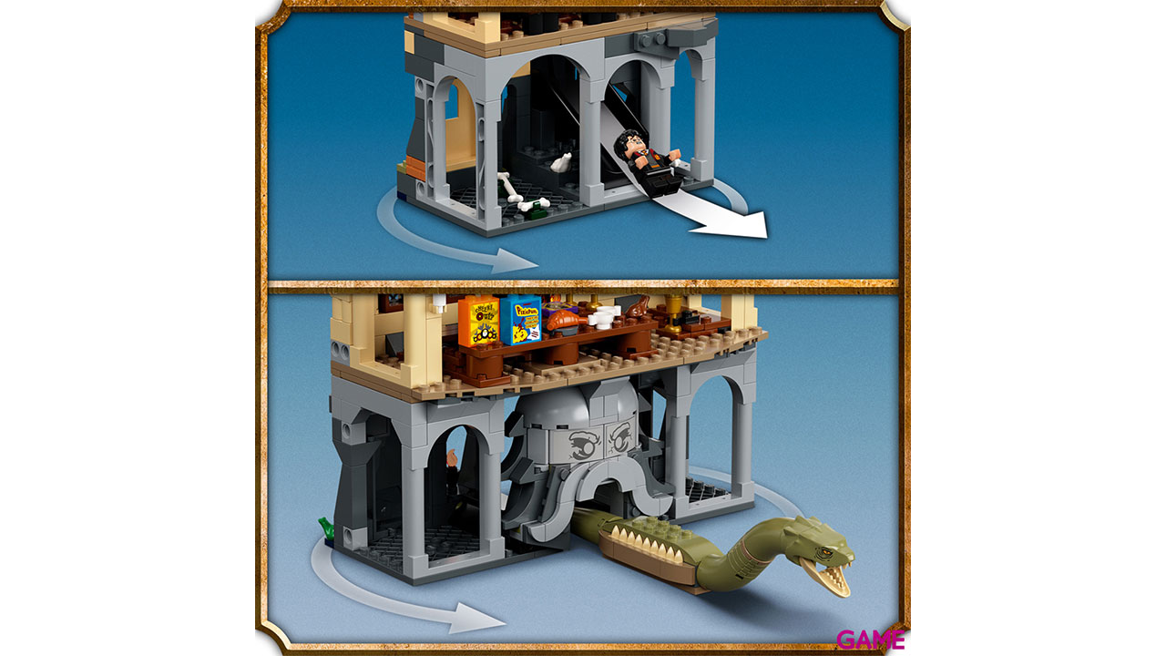 LEGO Harry Potter: Cámara secreta de Hogwarts 76389-5