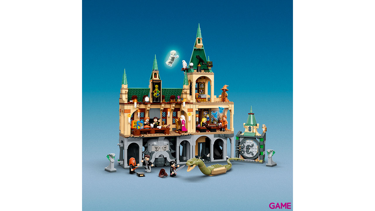 LEGO Harry Potter: Cámara secreta de Hogwarts 76389-8