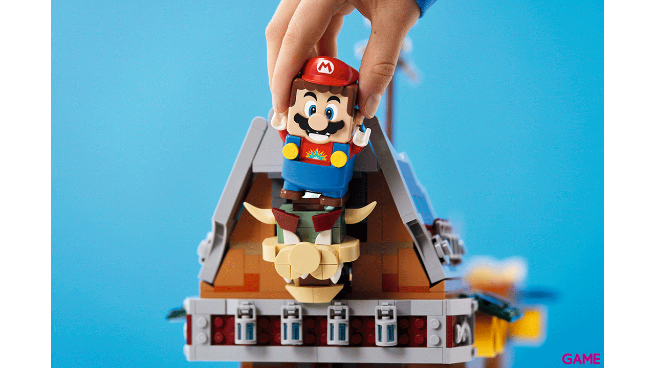 LEGO Super Mario: Fortaleza aérea de Bowser 71391-5