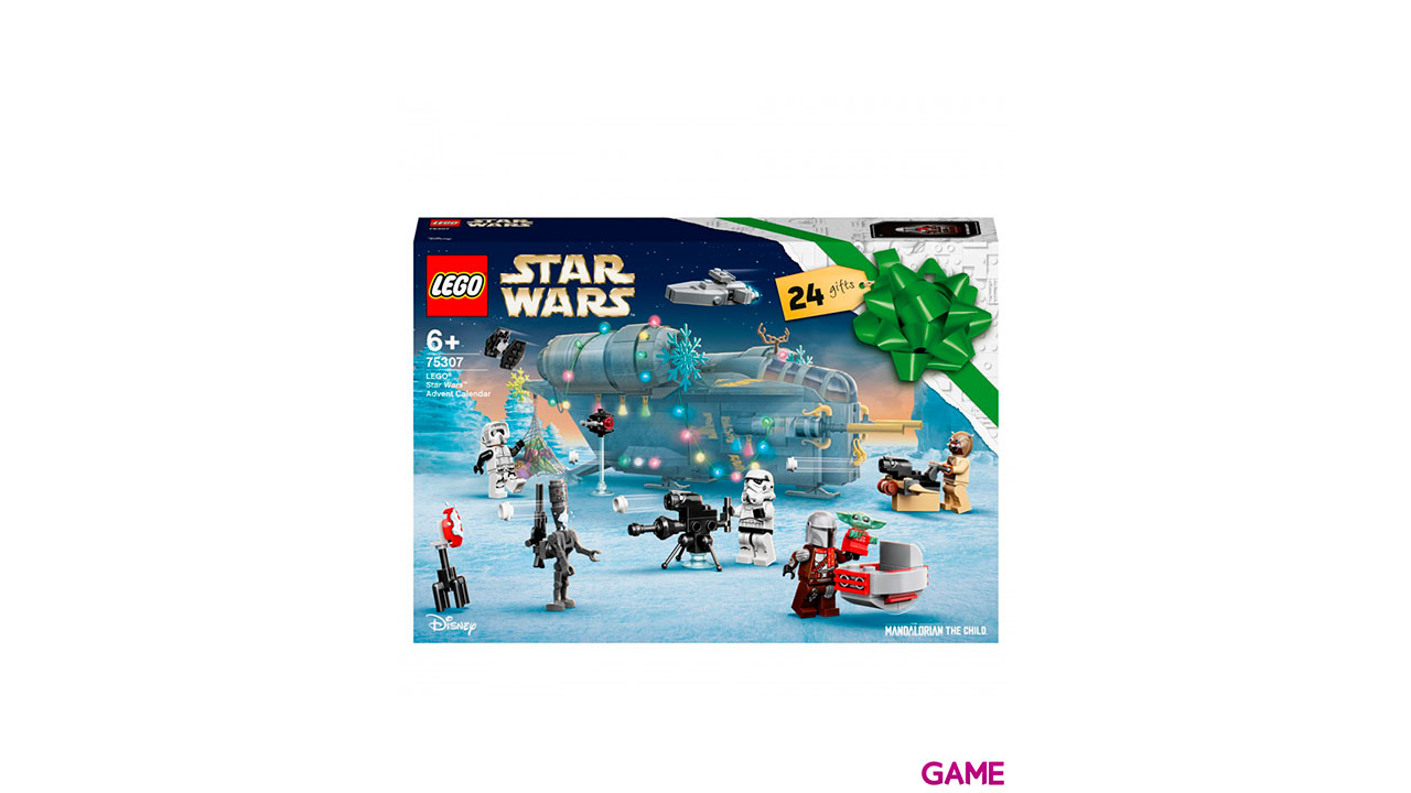LEGO Calendario de Adviento: Star Wars 75307-1