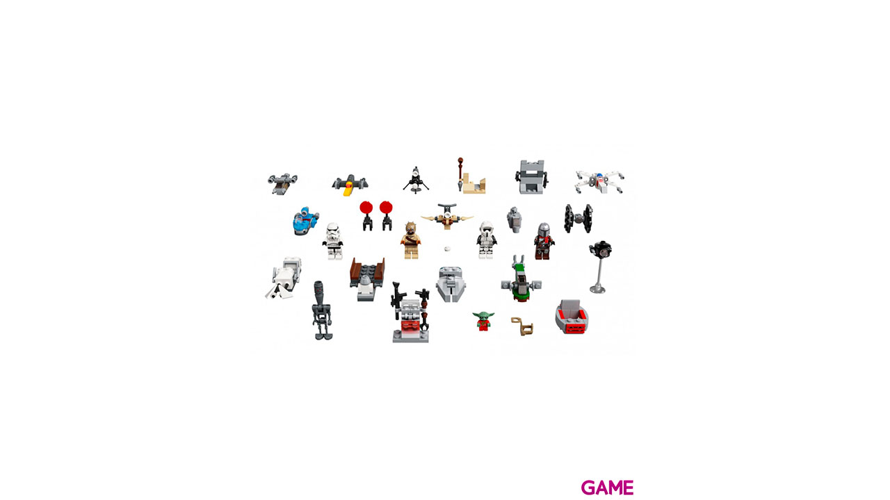 LEGO Calendario de Adviento: Star Wars 75307-3