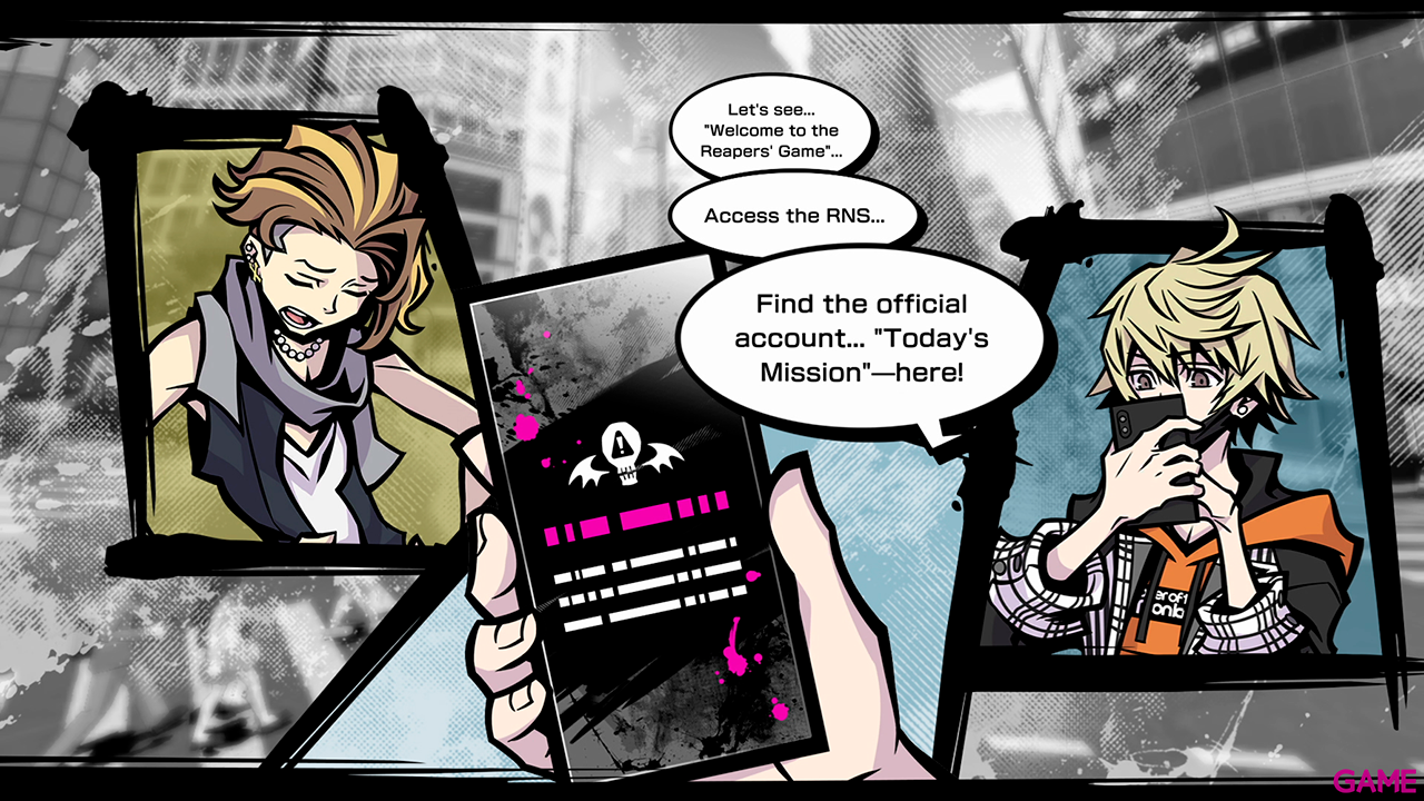 Neo The World Ends With You-1