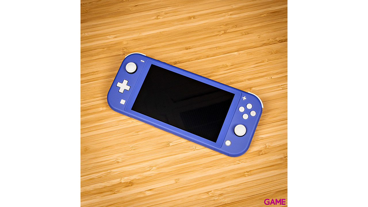 Nintendo Switch Lite Azul-15