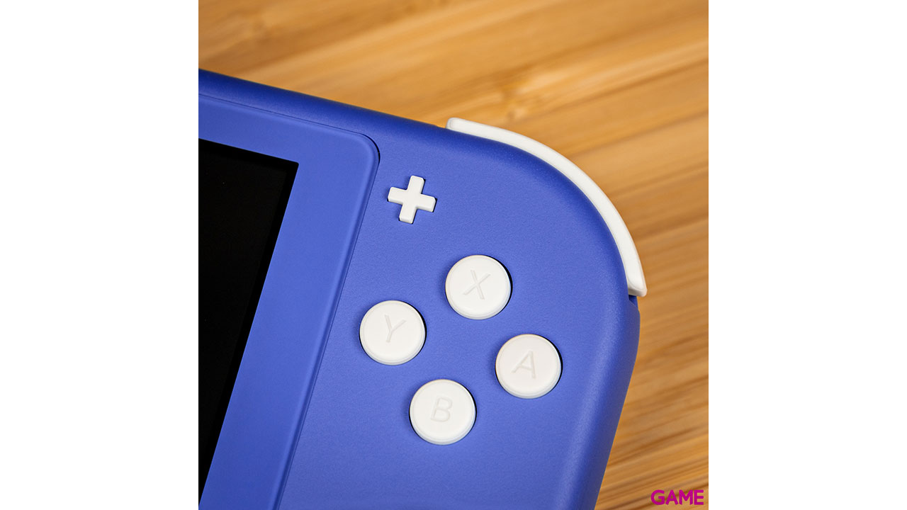 Nintendo Switch Lite Azul-2