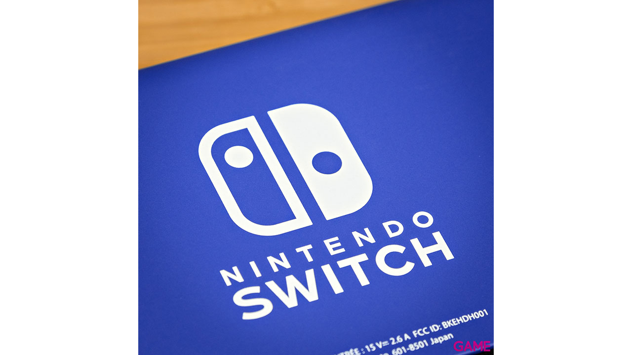 Nintendo Switch Lite Azul-5