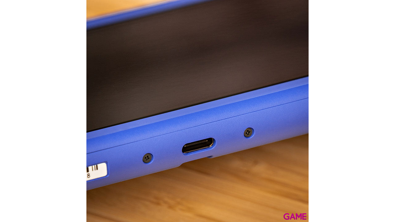 Nintendo Switch Lite Azul-7