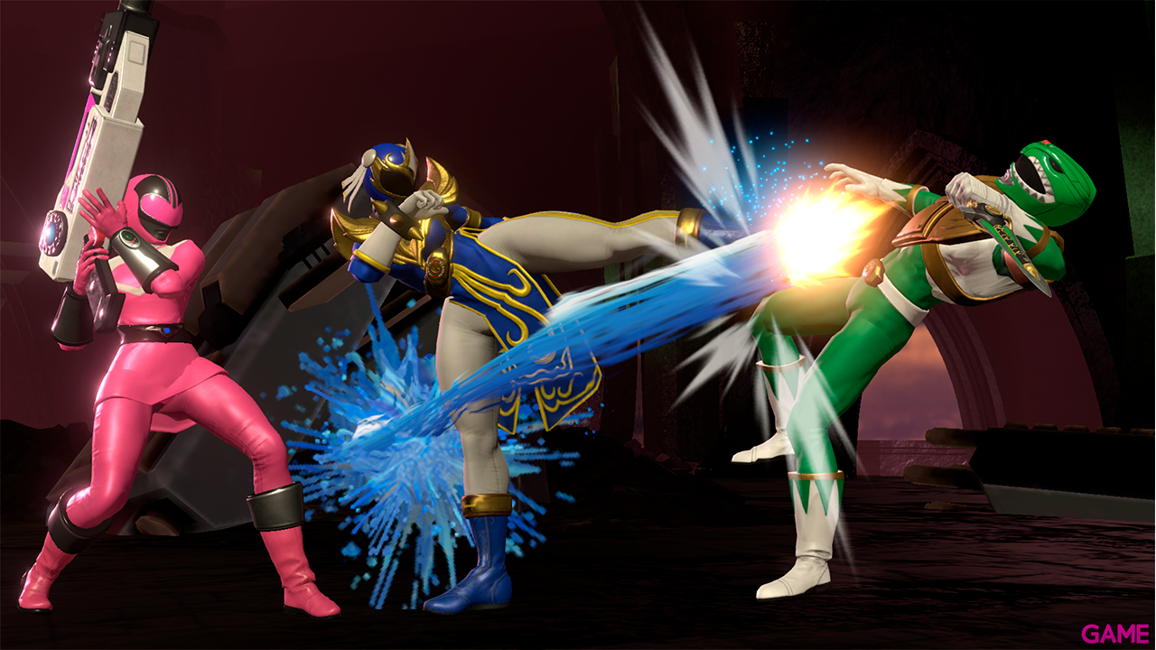 Power Rangers Battle for the Grid Super Edition-19