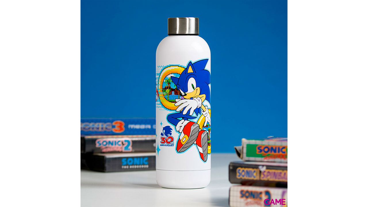 Botella Sonic 30º Aniversario-0
