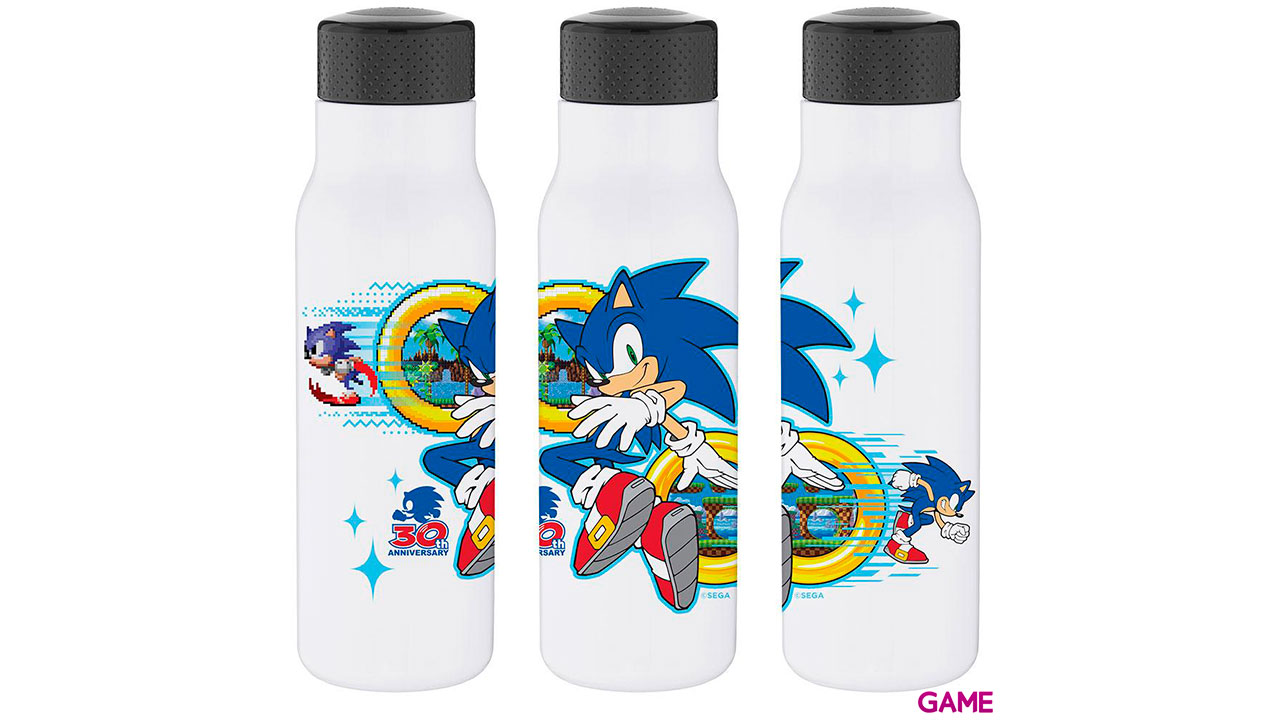 Botella Sonic 30º Aniversario-1
