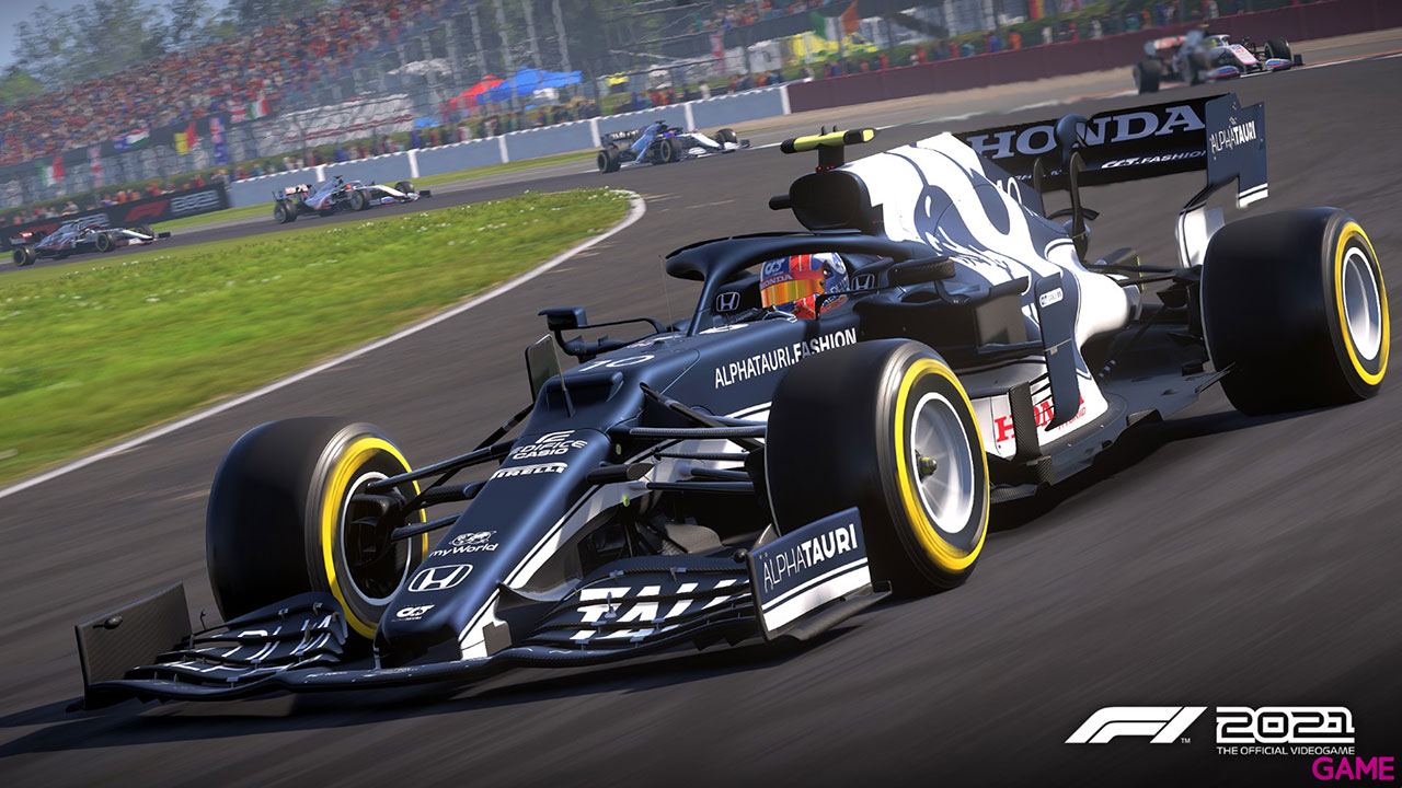 F1 2021-2