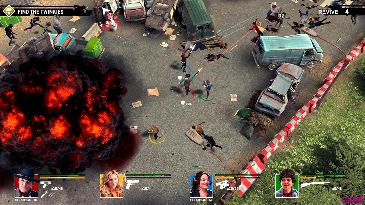 Zombieland - CIAB-0