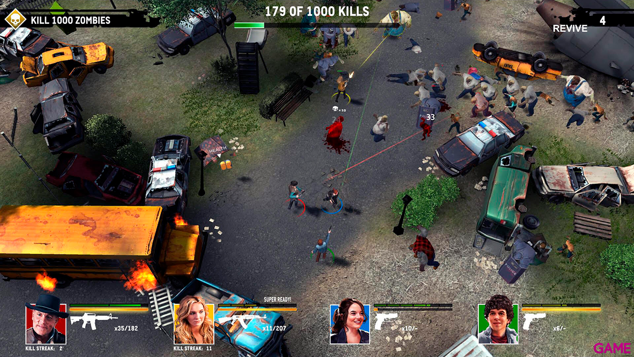 Zombieland - CIAB-1