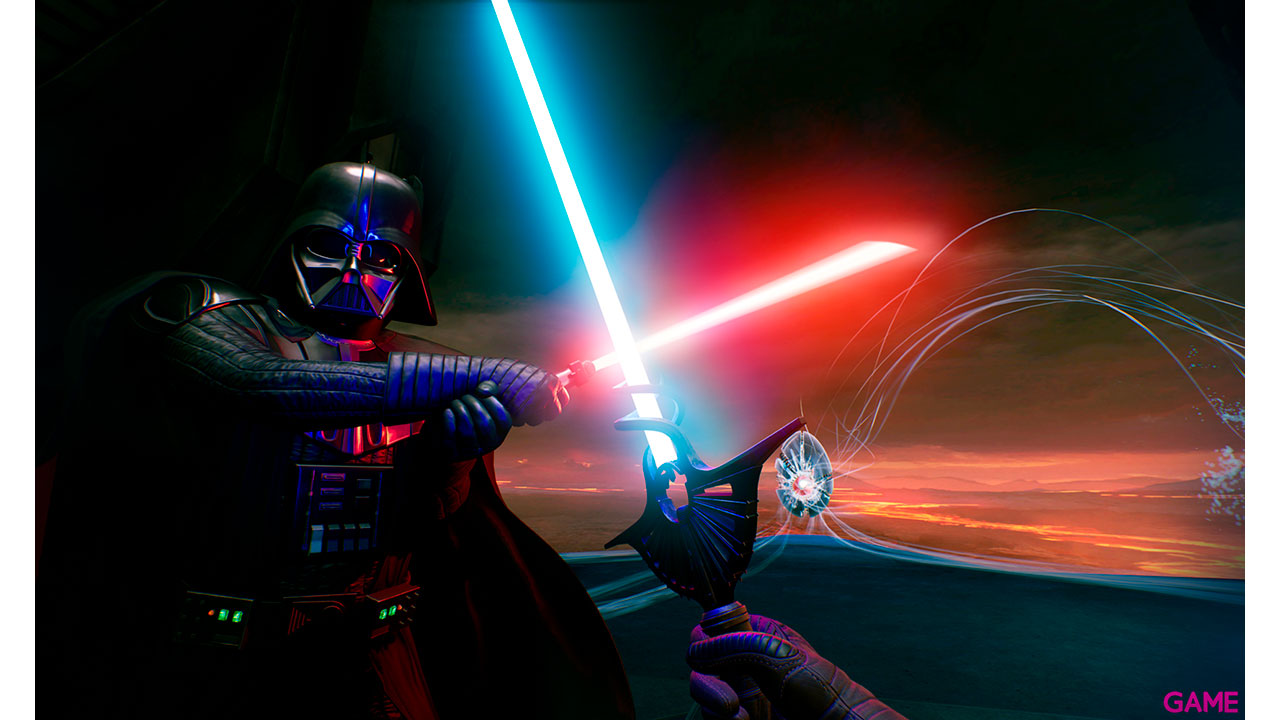 Vader Immortal A Star Wars VR Series-0