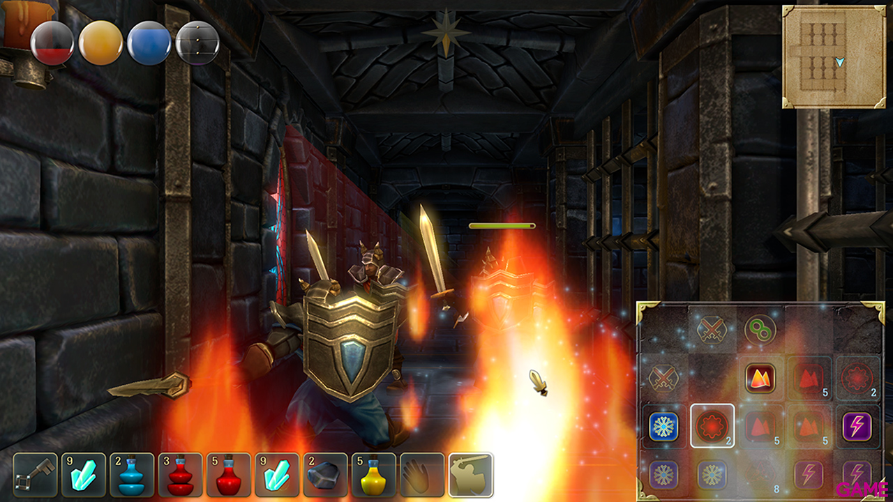 The Keep - CIAB-1