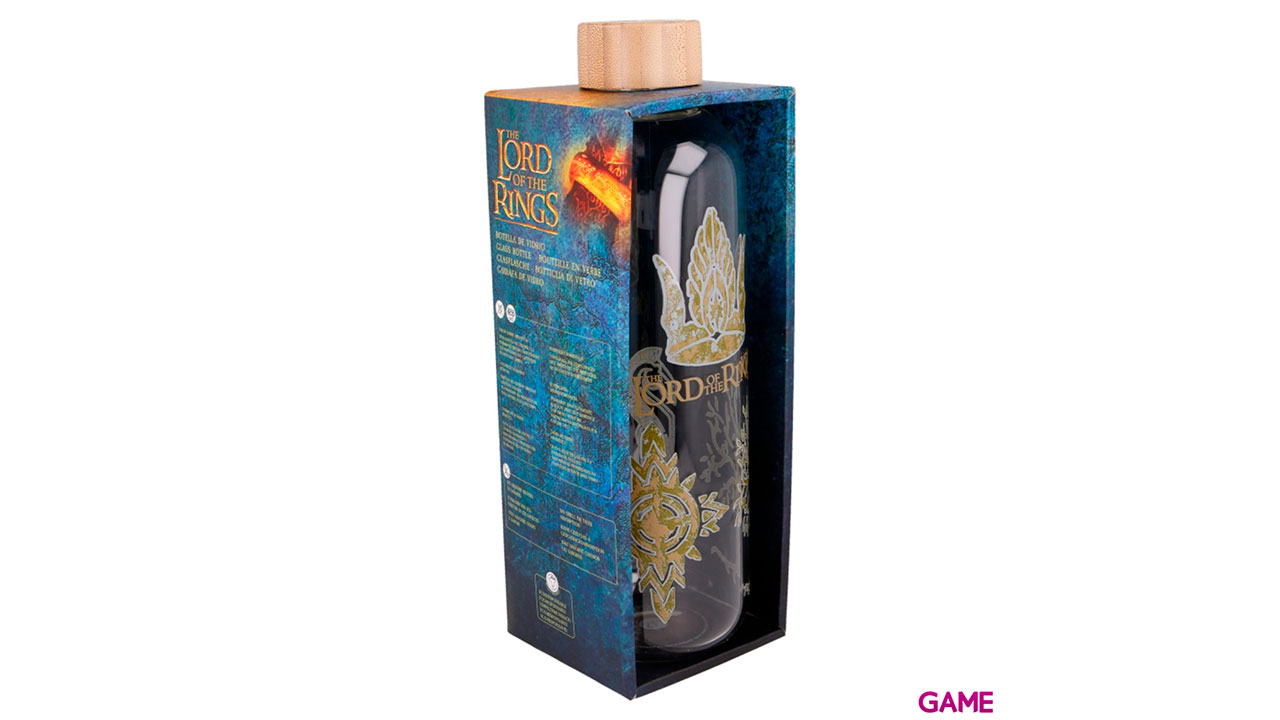 Botella de Cristal El Señor de los Anillos 1030ml-1