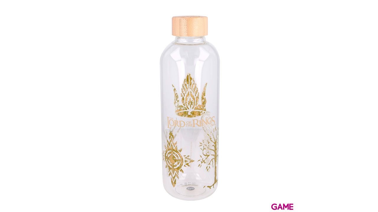 Botella de Cristal El Señor de los Anillos 1030ml-2