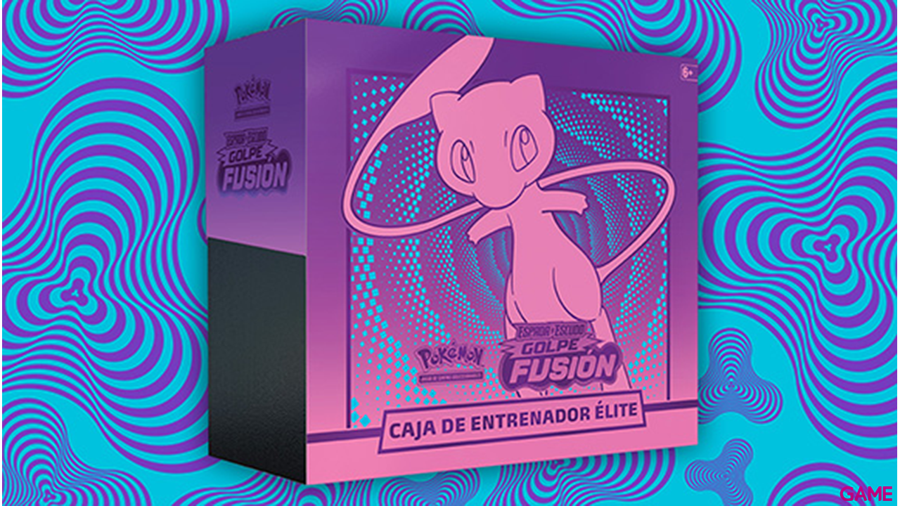 Caja Entrenador Elite Pokemon Espada y Escudo-0